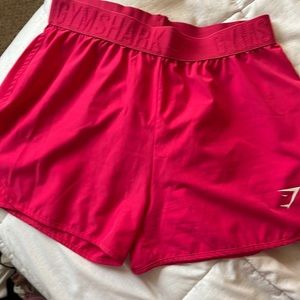 Gymshark shorts